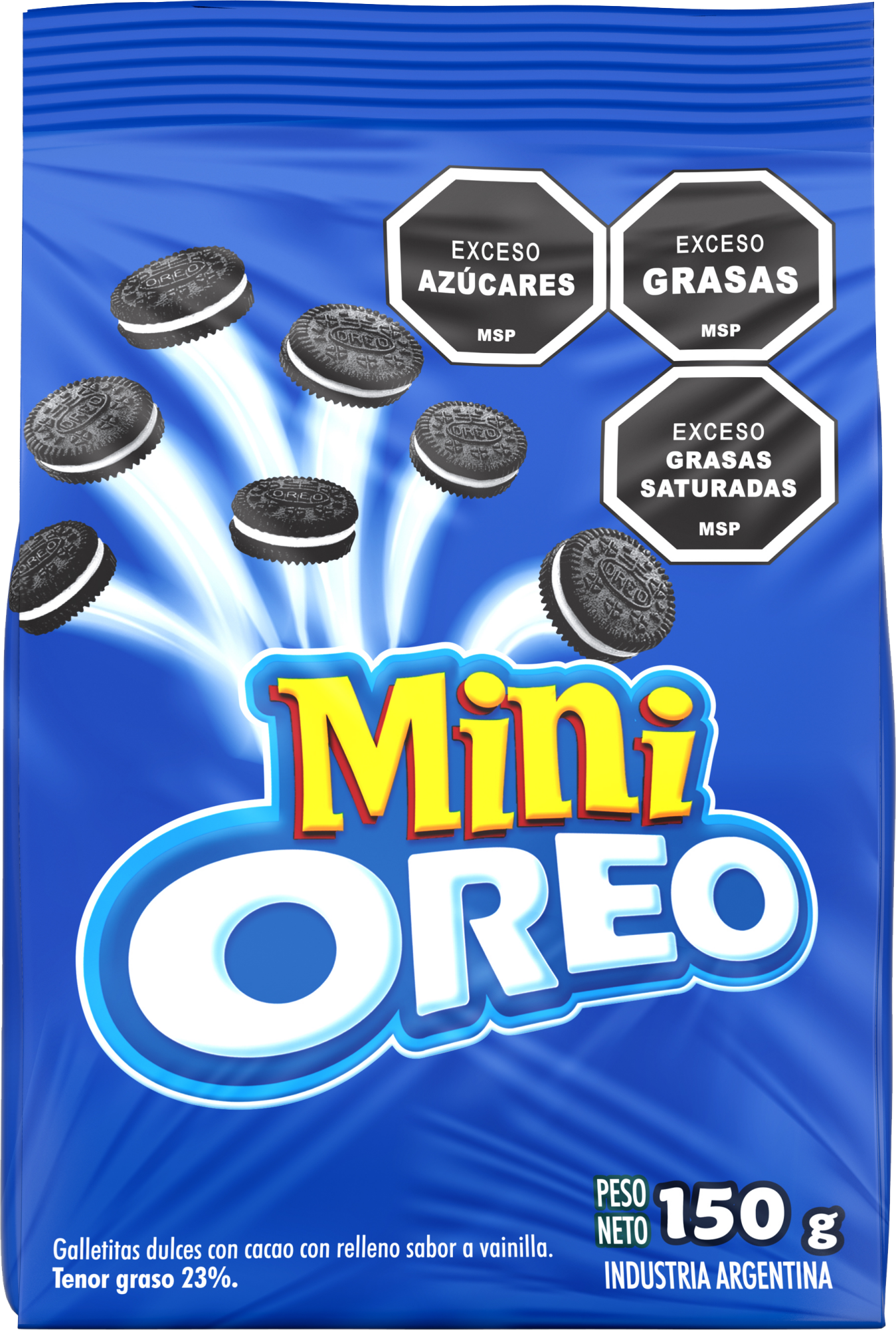 Mini Oreo 150g - Nerilan Uruguay